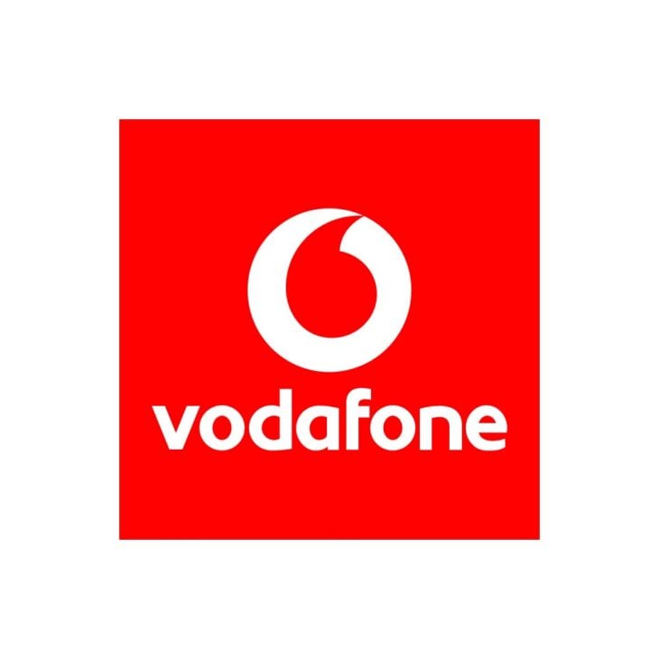 Vodafone Logo Vector