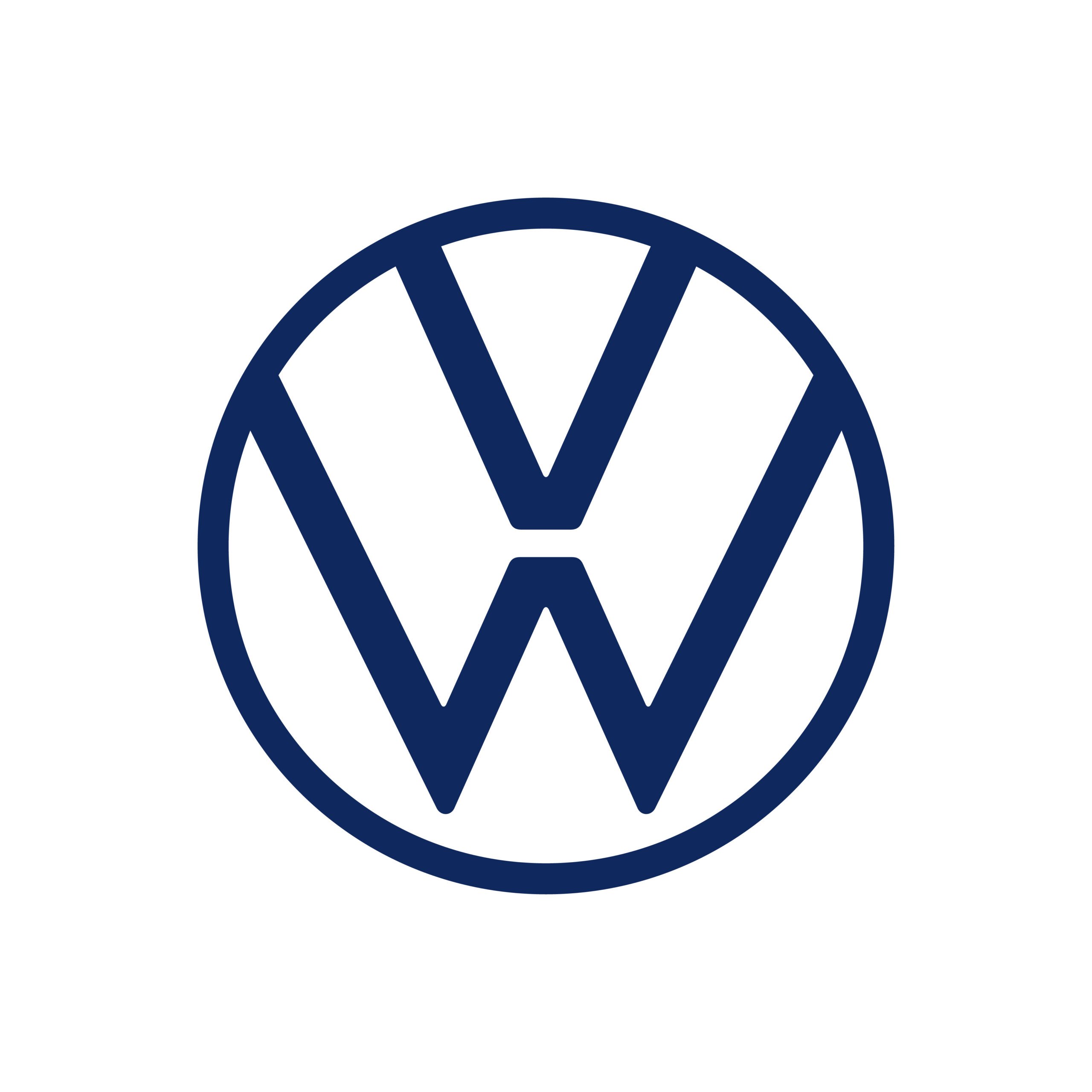 Volkswagen Logo Vector - (.Ai .PNG .SVG .EPS Free Download)