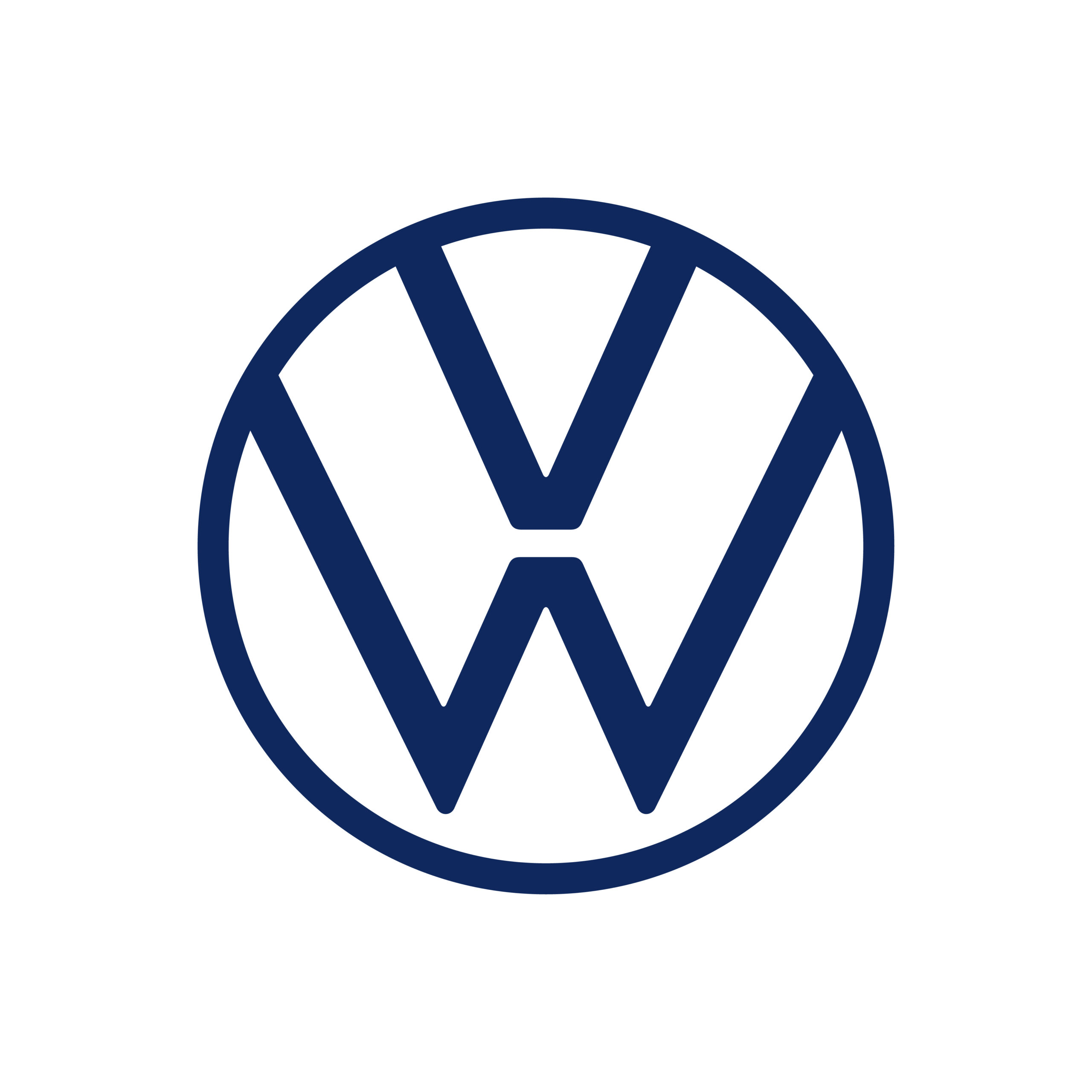 Volkswagen Logo Vector - (.Ai .PNG .SVG .EPS Free Download)