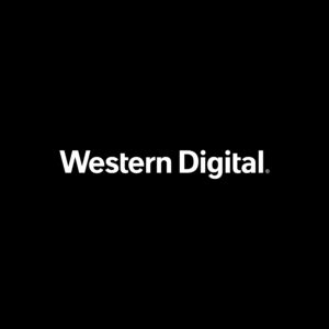 Western Digital Logo Vector