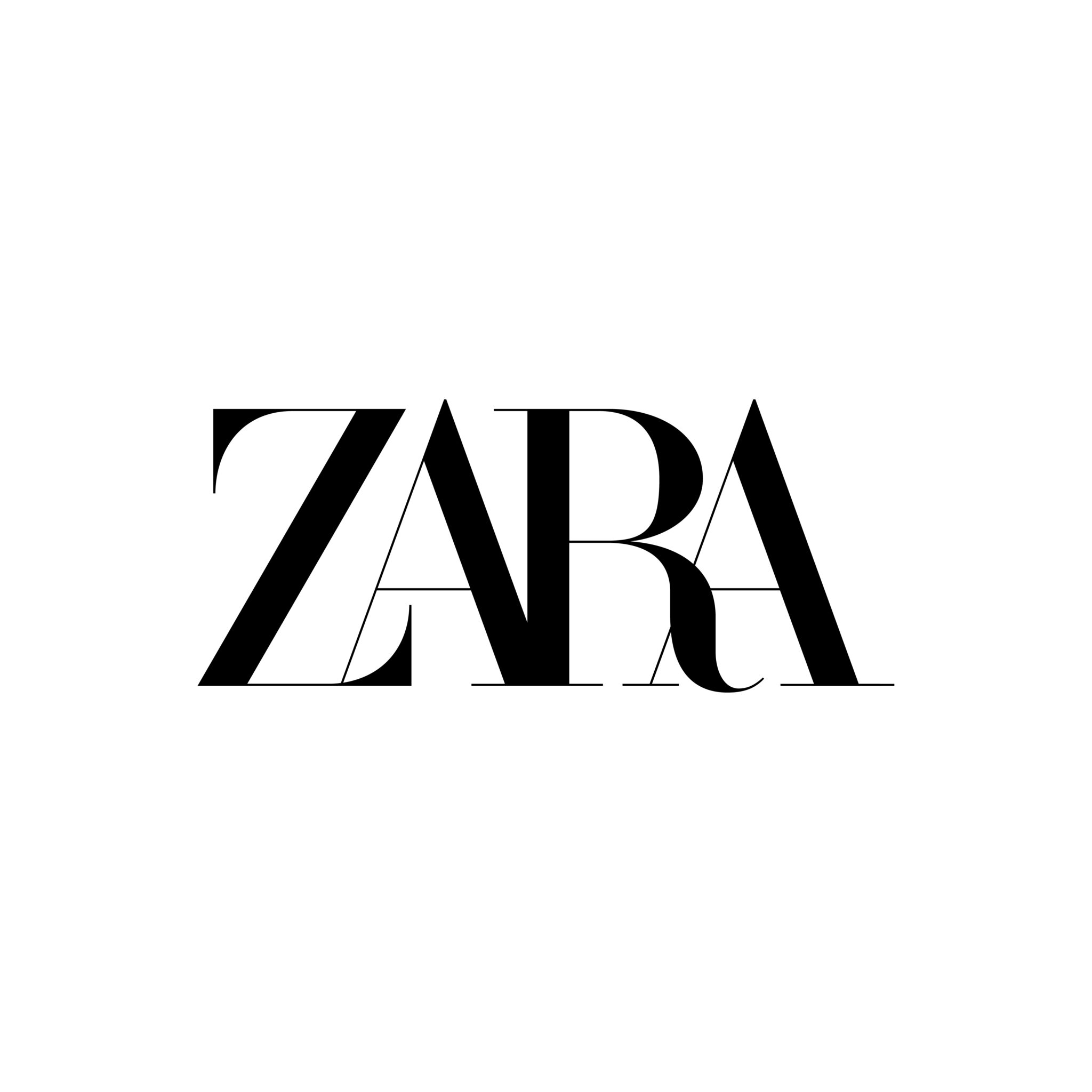 Zara Logo Vector - (.Ai .PNG .SVG .EPS Free Download)