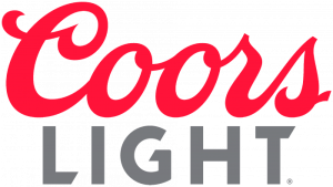 Coors Light logo Font