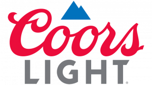Coors light Current logo 