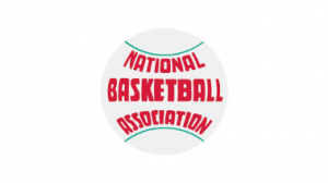 1946 NBA logo vector