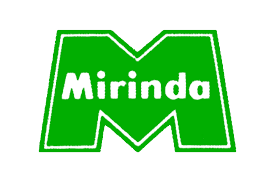 1959 mirinda Logo