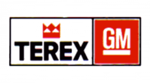 1968 Terex logo