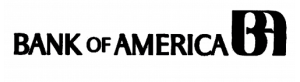 1969 Bank of America logo