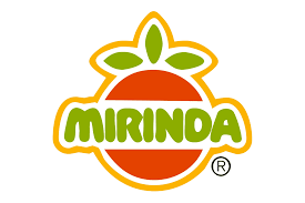 1970 mirinda logo