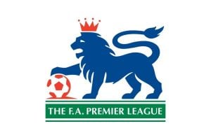 1992 Premier League Logo Vector