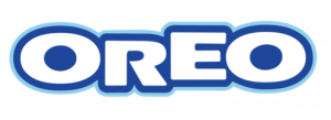 1995 Oreo logo