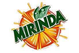 1995 mirinda logo