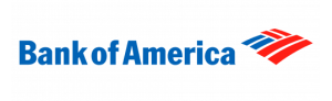 1998 Bank of America logo