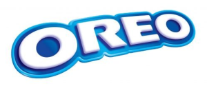 2001 Oreo logo