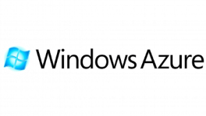 2010 Microsoft Azure Logo