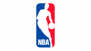 2017 NBA logo vector