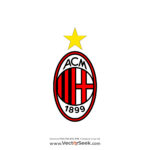 A.C. Milan Logo Vector