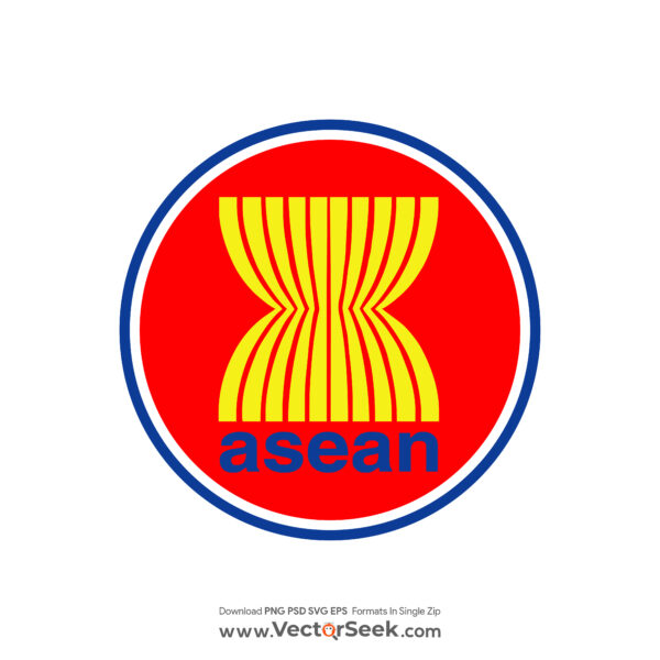ASEAN Logo Vector VectorSeek