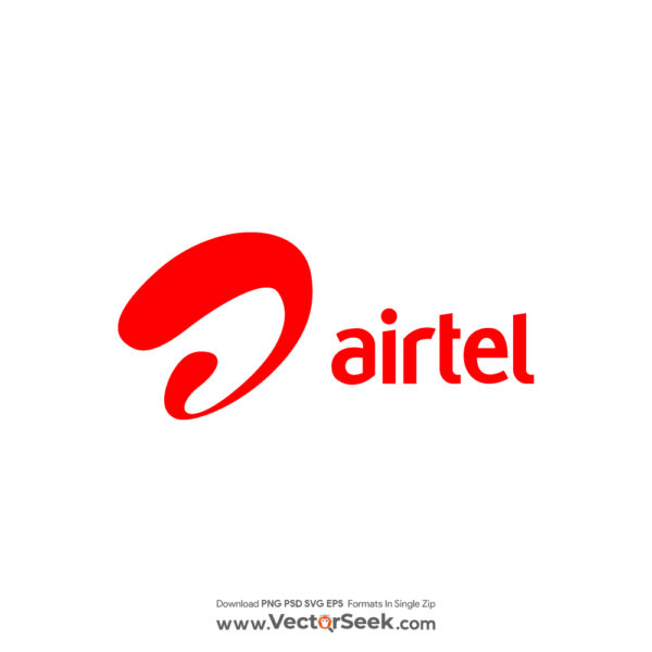 Airtel Logo Vector - (.Ai .PNG .SVG .EPS Free Download)