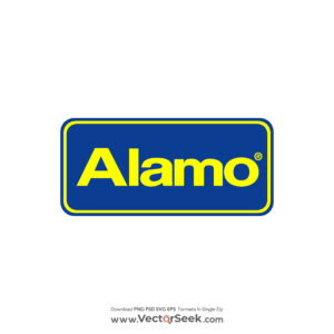 Alamo Logo Vector