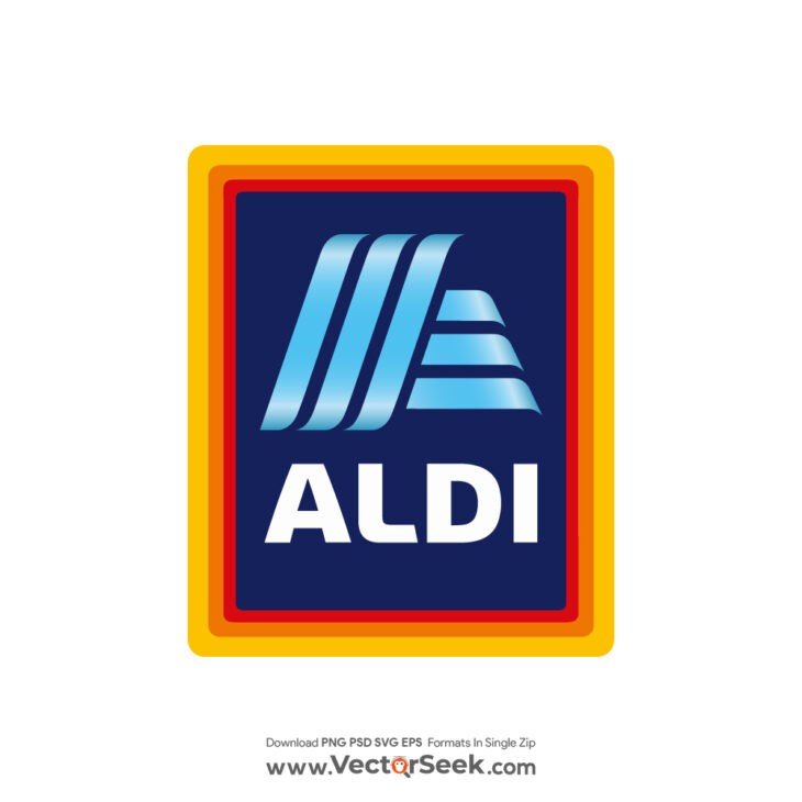 Aldi Logo Vector