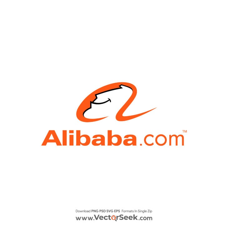 Alibaba Group Logo Vector
