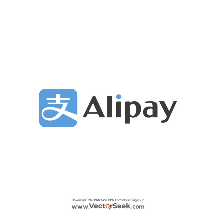 Alipay Logo Vector