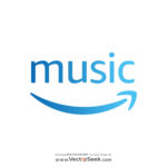 Amazon Music Logo Vector