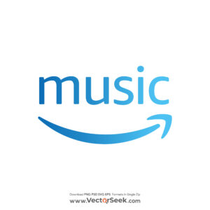 Amazon Music Logo Vector