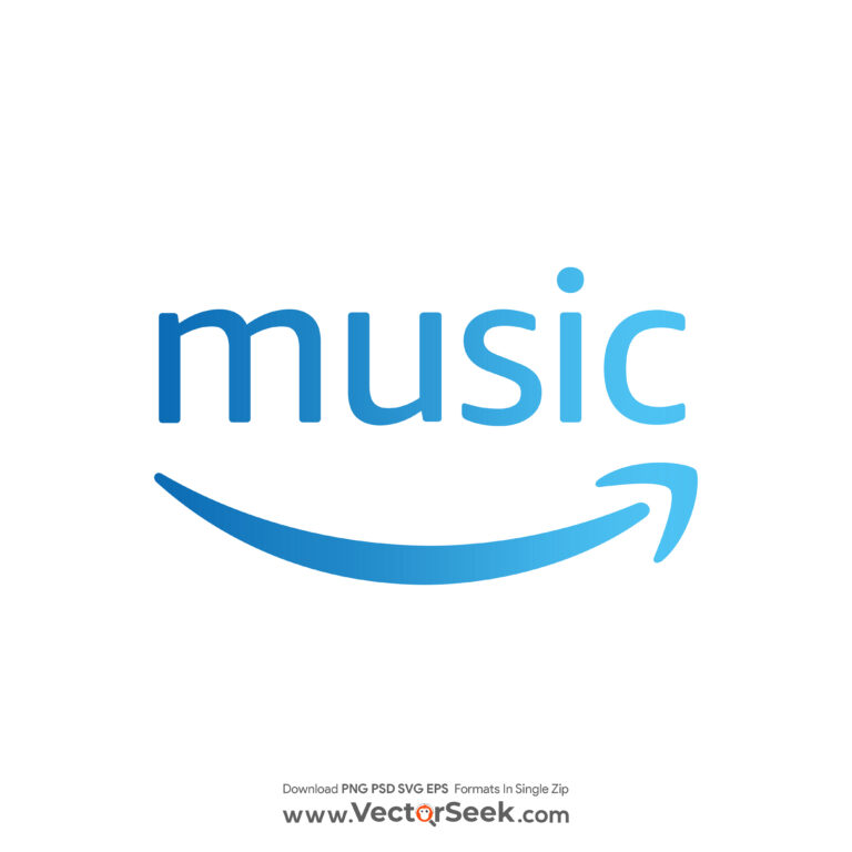 Amazon Music Logo Vector - (.Ai .PNG .SVG .EPS Free Download)