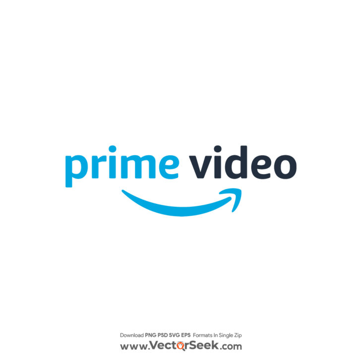 Amazon Prime Logo Vector