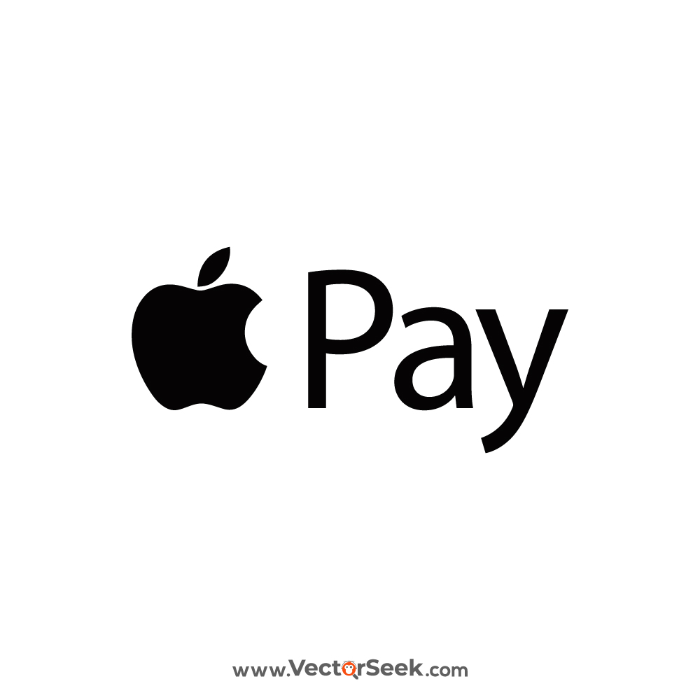 Apple Pay Logo Vector - (.Ai .PNG .SVG .EPS Free Download)