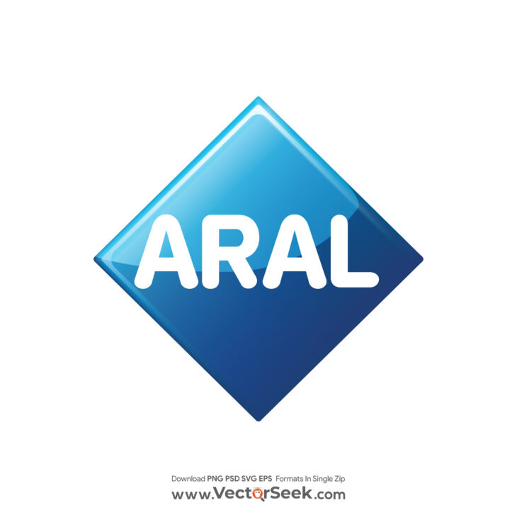 Aral Logo Vector