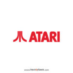 Atari Logo Vector