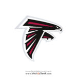 Atlanta Falcons Logo Vector