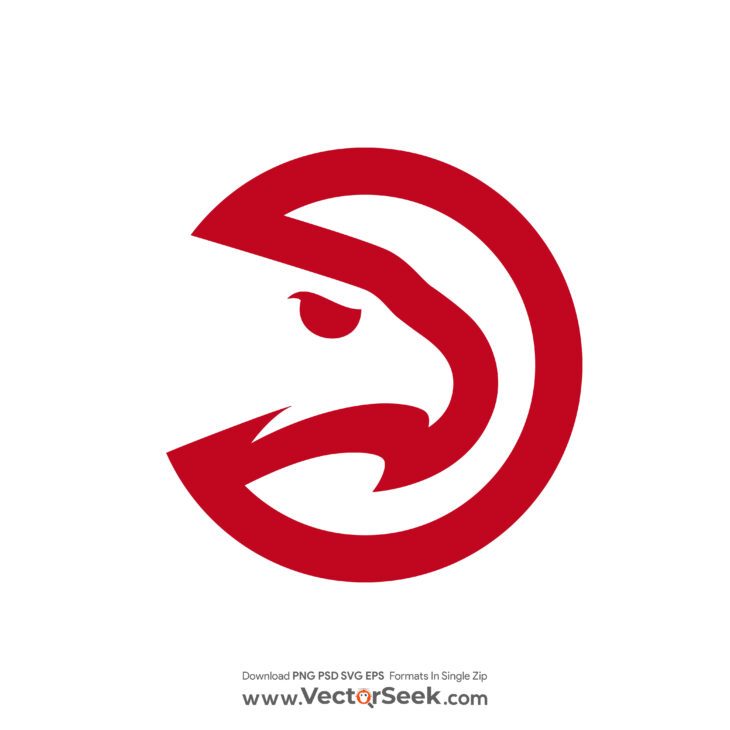 Atlanta Hawks Logo Vector