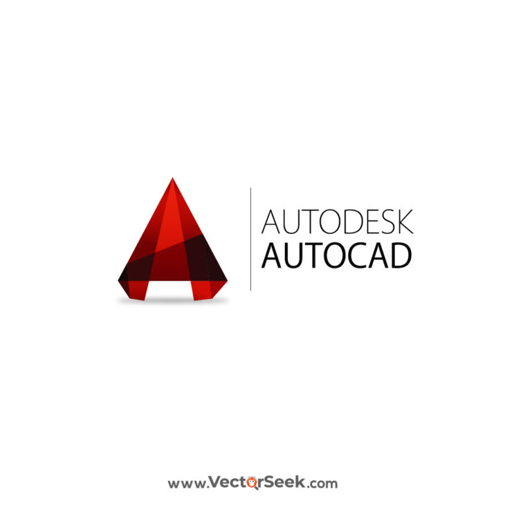 AutoCAD Logo Vector