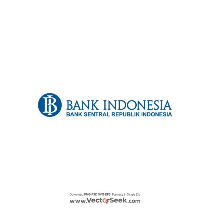 Bank Indonesia Logo Vector
