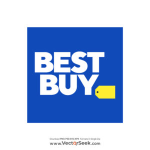 Best Buy Logo Vector