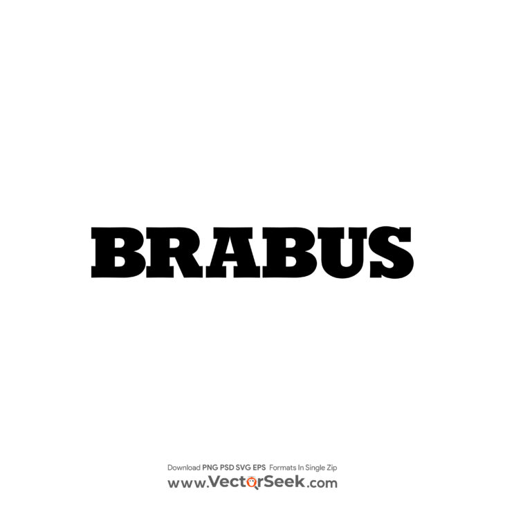 Brabus Logo Vector