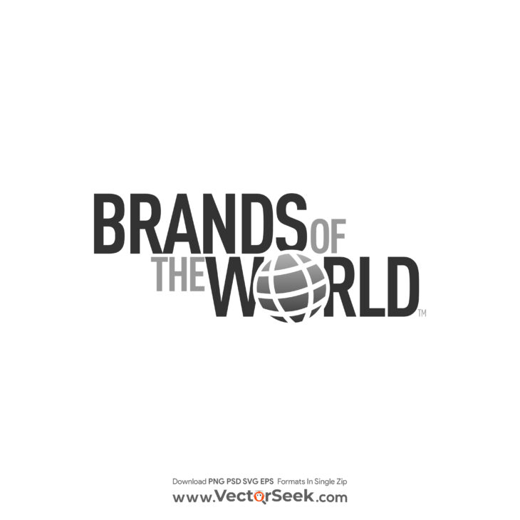 Brands of the World Logo Vector