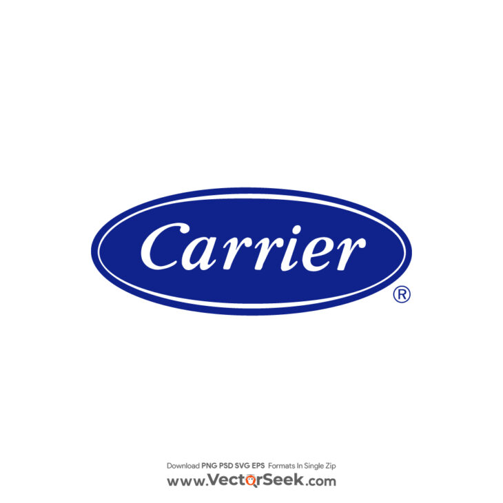 Carrier Logo Vector