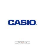 Casio Logo Vector