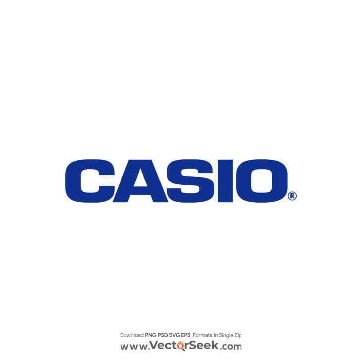 Casio Logo Vector