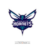 Charlotte Hornets Logo Vector