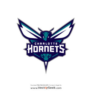 Charlotte Hornets Logo Vector