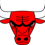 Chicago Bulls Logo Vector