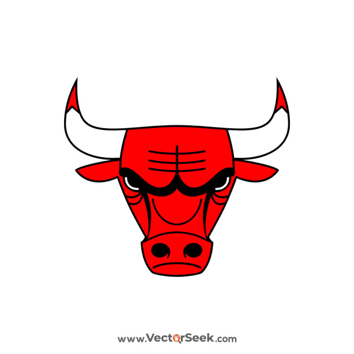 Chicago Bulls Logo Vector