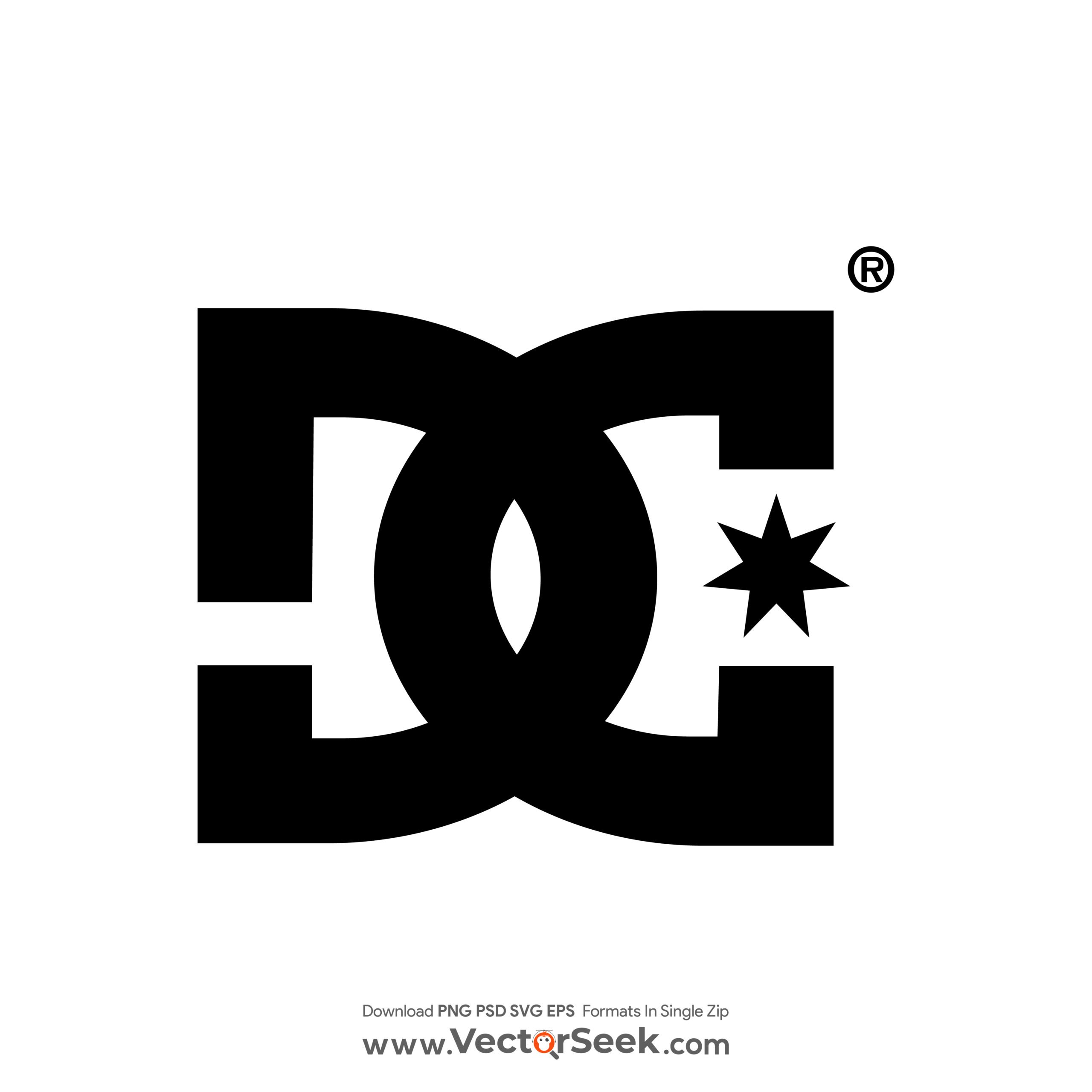 DC Shoes Logo Vector - (.Ai .PNG .SVG .EPS Free Download)