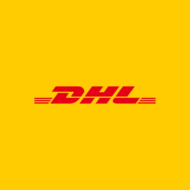DHL Logo Vector