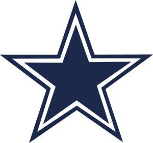 Dallas Cowboys Logo Vector